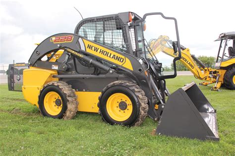 2024 new holland skid steer|new holland skid steer specifications.